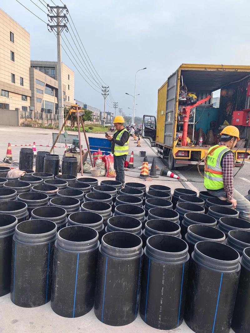 汉南管道短管置换