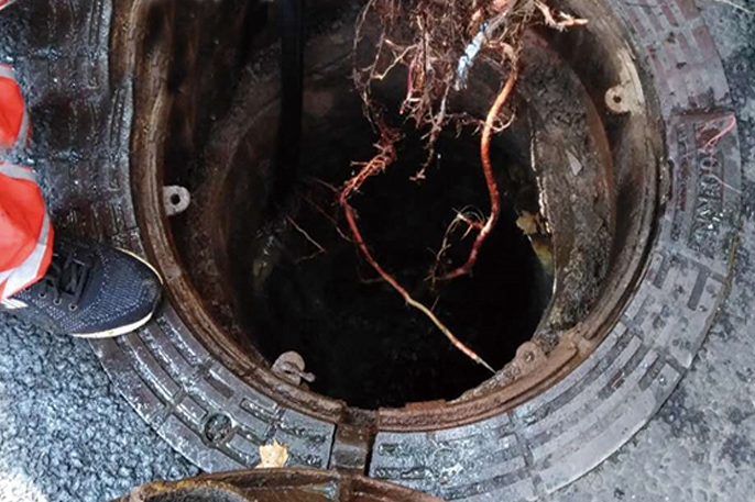 汉南管道预处理